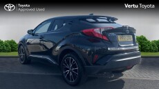 Toyota C-HR 1.8 Hybrid Excel 5dr CVT [Leather] Hybrid Hatchback